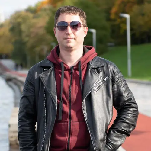 Андрей Трушин