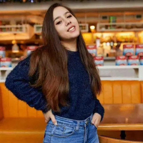 Ангелина Родионова