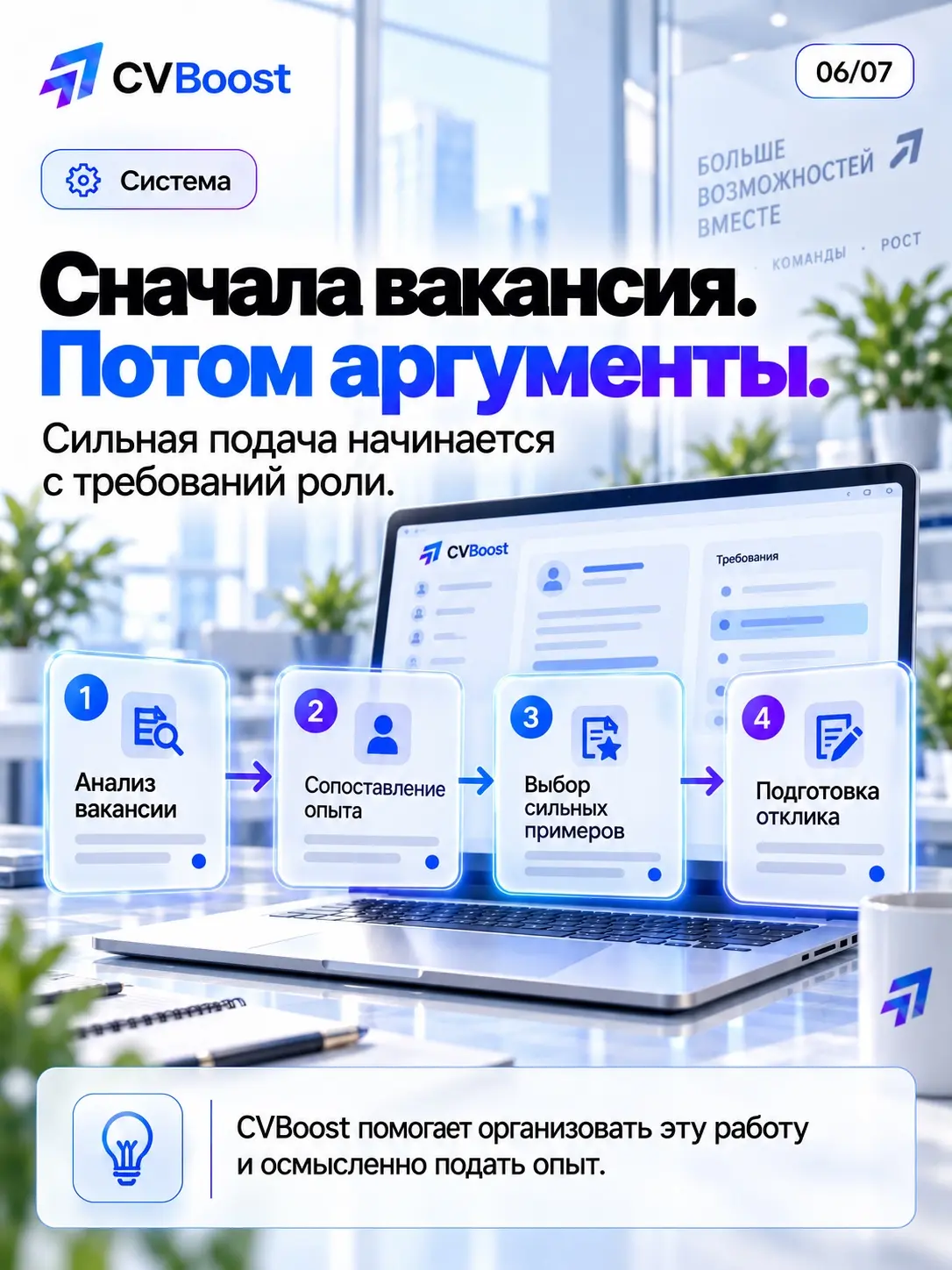 ✉️ Идеальное письмо стало обычным | Сетка — социальная сеть от hh.ru
