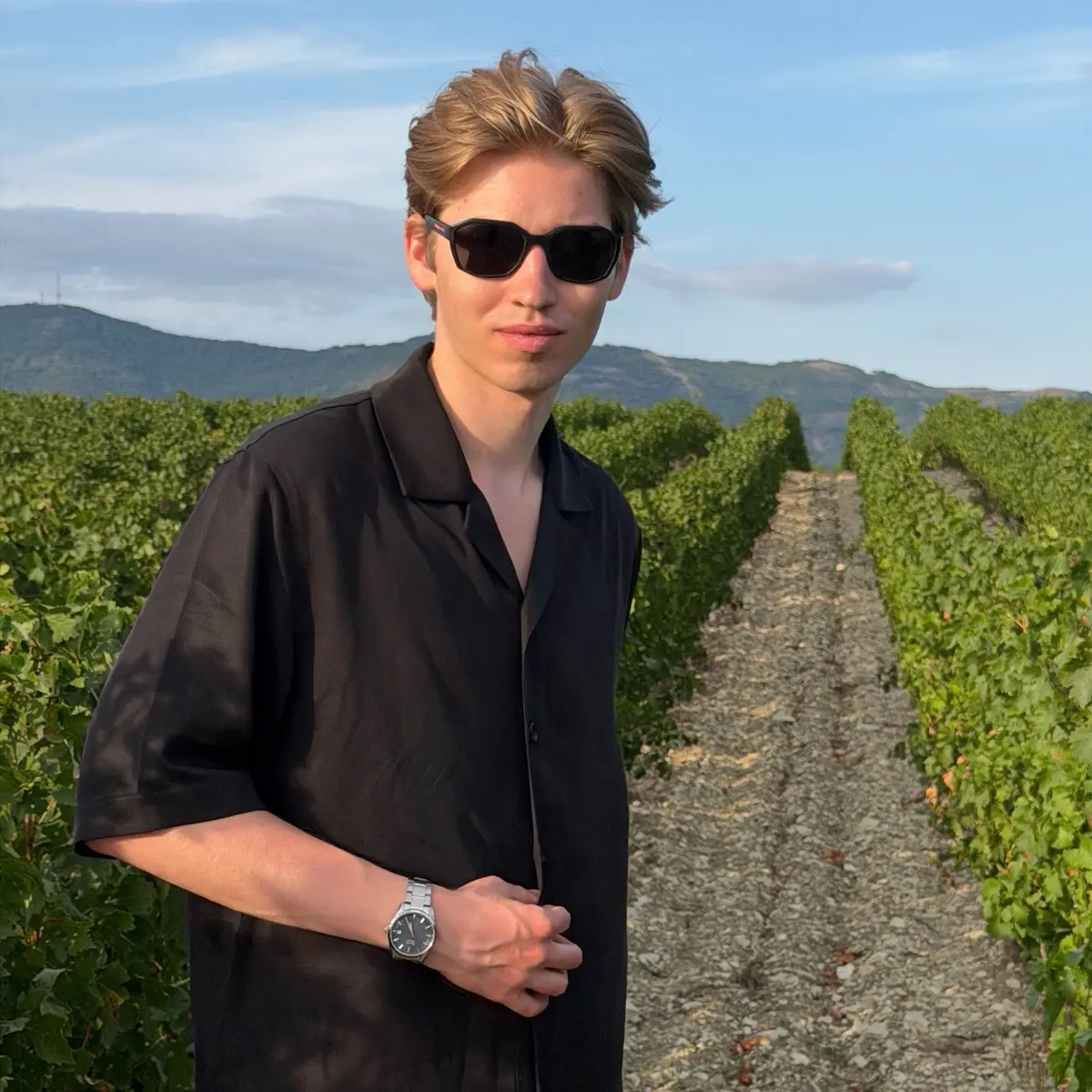 Network member avatar