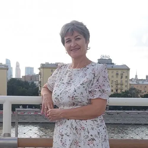 Елена Ямкина