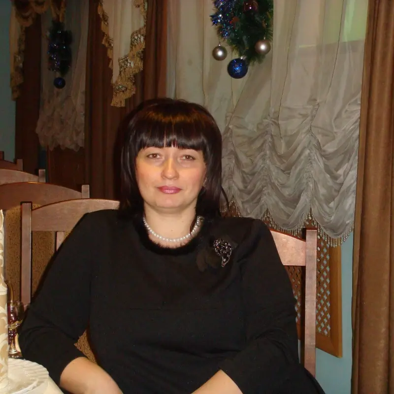 Светлана Шокорова