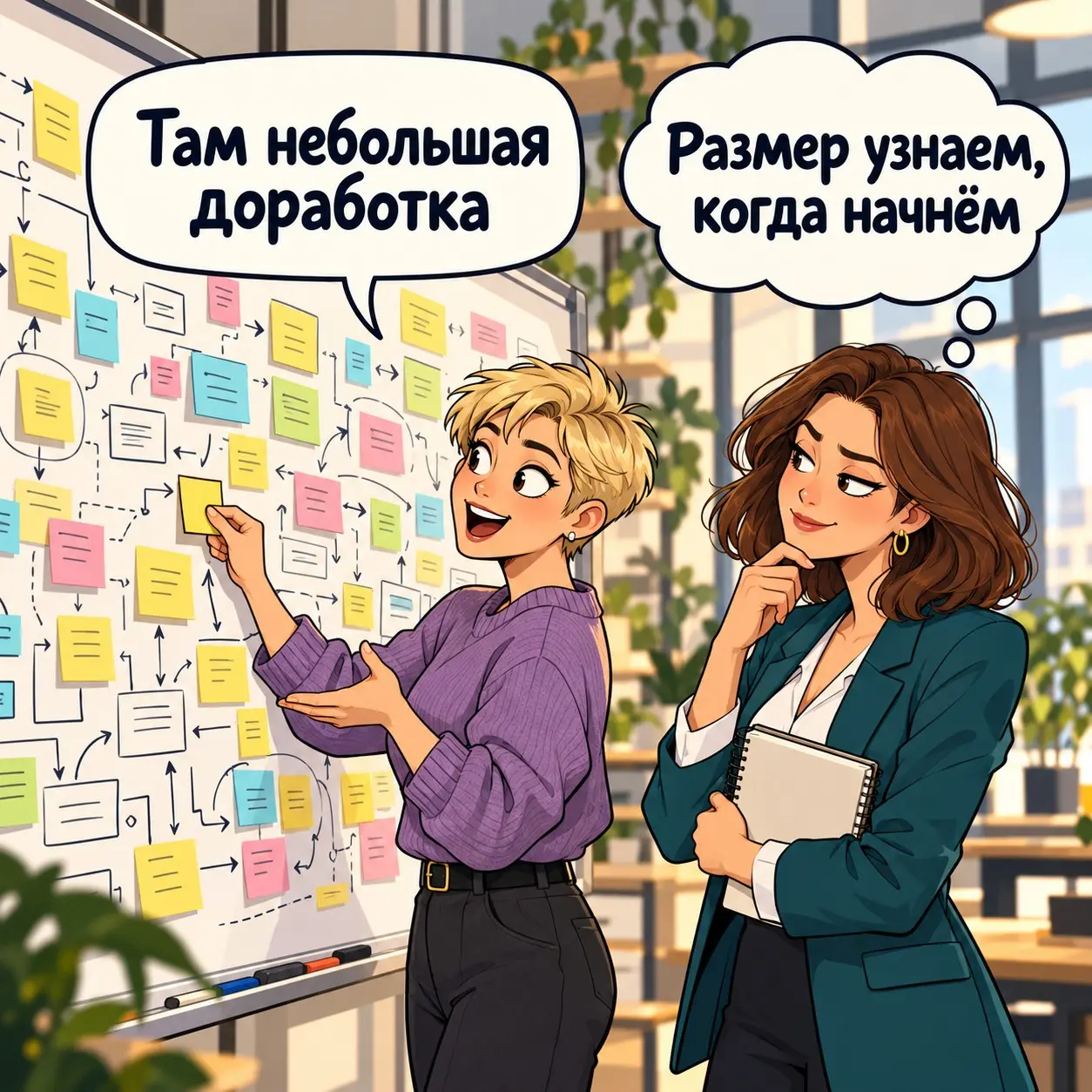 Иногда кажется, что PM нужен отдельный словарь... 📖 | Сетка — социальная сеть от hh.ru