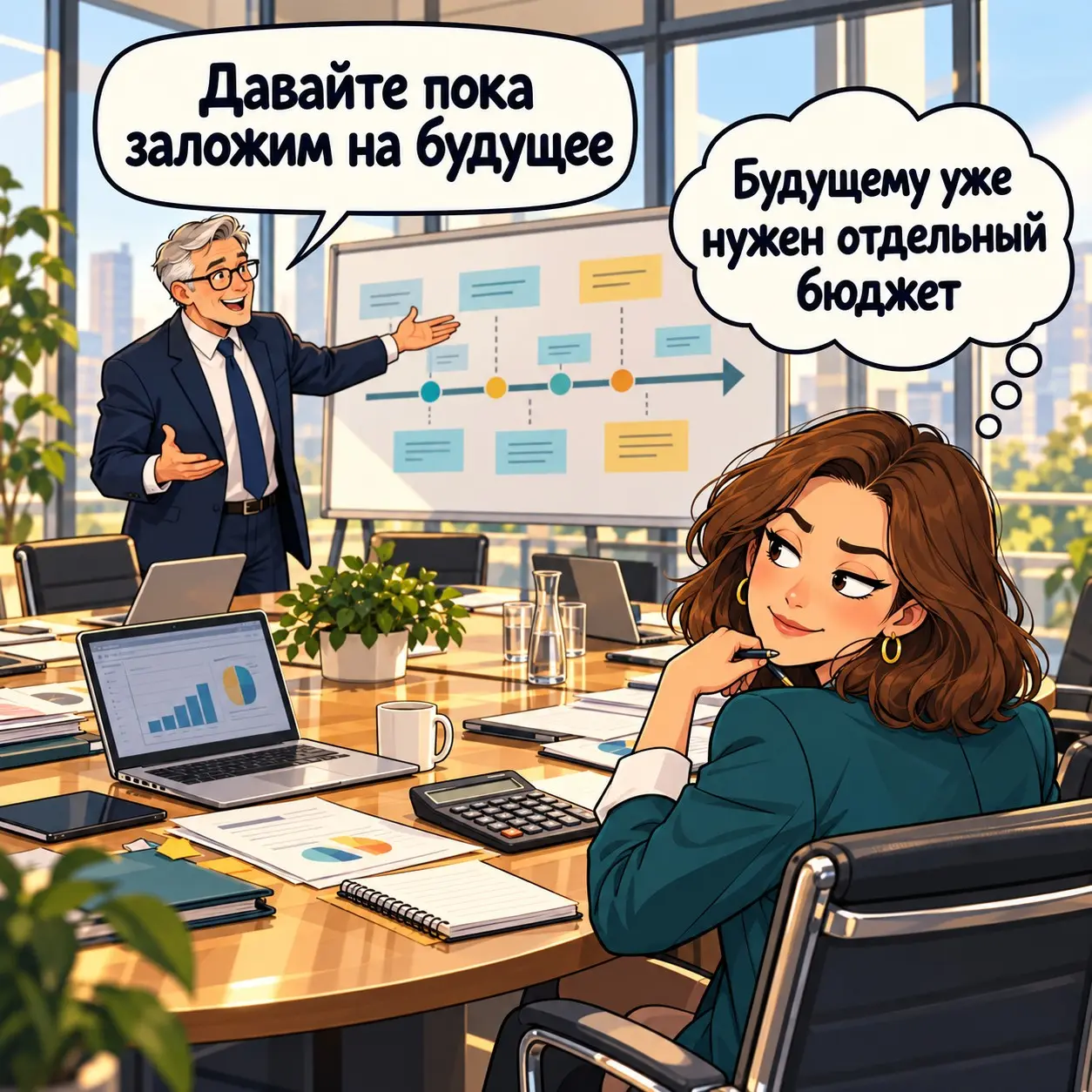 Иногда кажется, что PM нужен отдельный словарь... 📖 | Сетка — социальная сеть от hh.ru