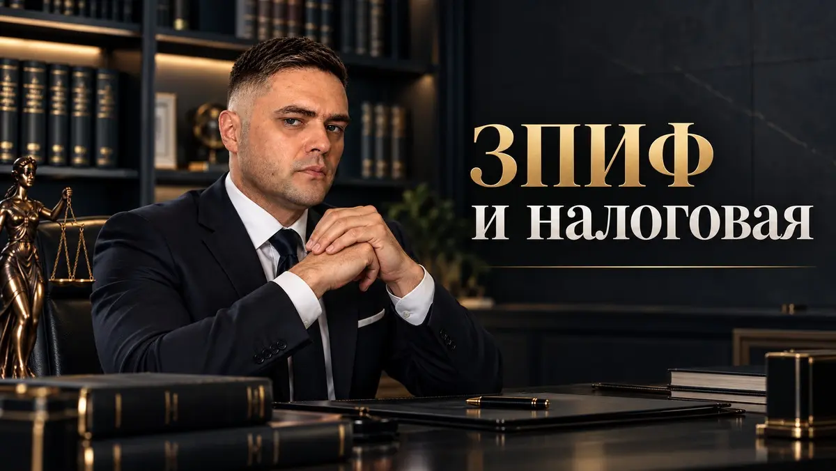 ФНС описала признаки ЗПИФов, создаваемых ради ухода от налог | Сетка — социальная сеть от hh.ru