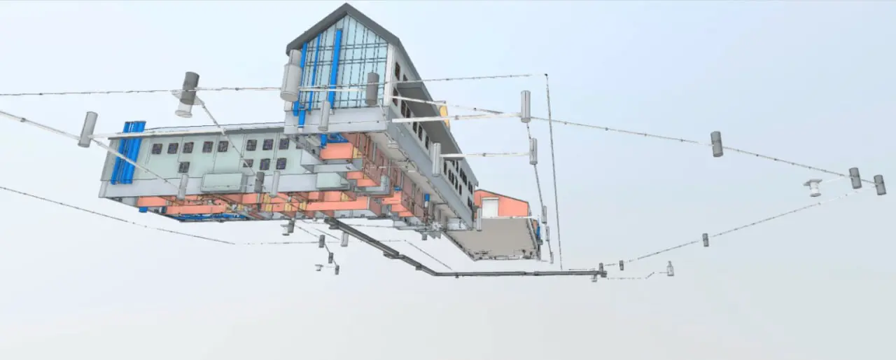 BIM-Global кейс: BIM-модель станции скорой помощи в Сургуте
BIM-Global разработали BIM-модель станции скорой медицинской помощи в Сургуте | Сетка — социальная сеть от hh.ru