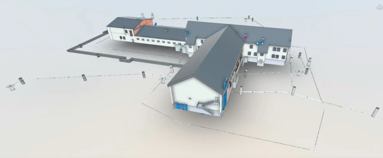 BIM-Global кейс: BIM-модель станции скорой помощи в Сургуте
BIM-Global разработали BIM-модель станции скорой медицинской помощи в Сургуте | Сетка — социальная сеть от hh.ru
