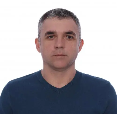 Сергей Харитонов