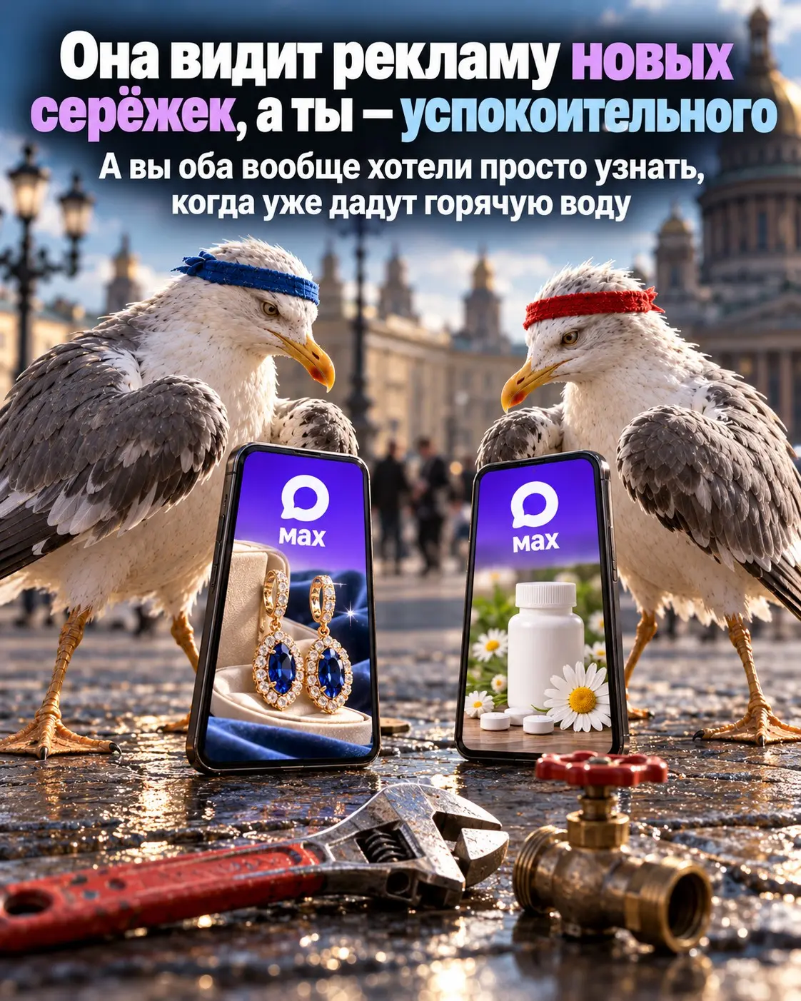 Двое на один MAX. VK И Яндекс охотятся за твоими деньгами | Сетка — социальная сеть от hh.ru