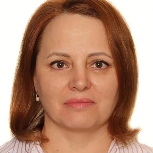 Юлия Руднева