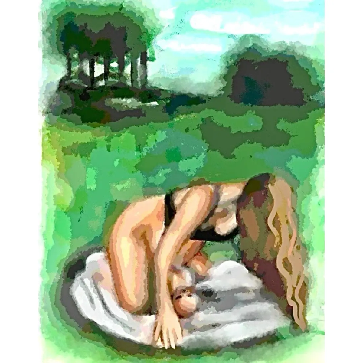 Метафорические карты «О материнстве» моими глазами | Сетка — социальная сеть от hh.ru