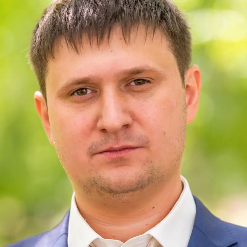 Александр Силенко