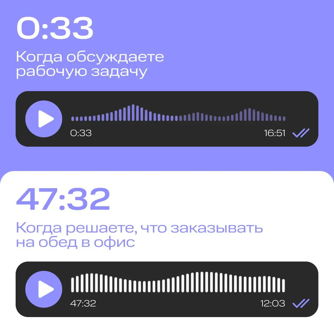 Кроме задач, синков и срочных правок, в рабочем дне есть место для обсуждения чужих отпускных фото и выяснения, кто съел ваш йогурт из холодильника | Сетка — социальная сеть от hh.ru