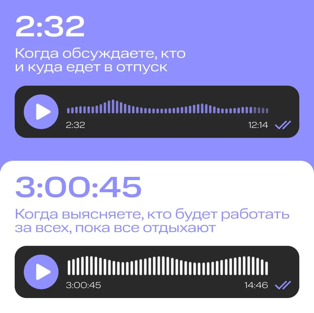 Кроме задач, синков и срочных правок, в рабочем дне есть место для обсуждения чужих отпускных фото и выяснения, кто съел ваш йогурт из холодильника | Сетка — социальная сеть от hh.ru