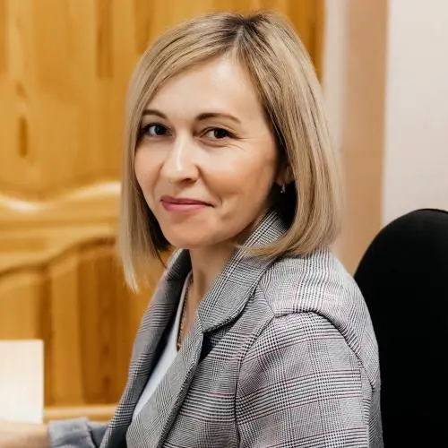 Лилия Ульмаскулова