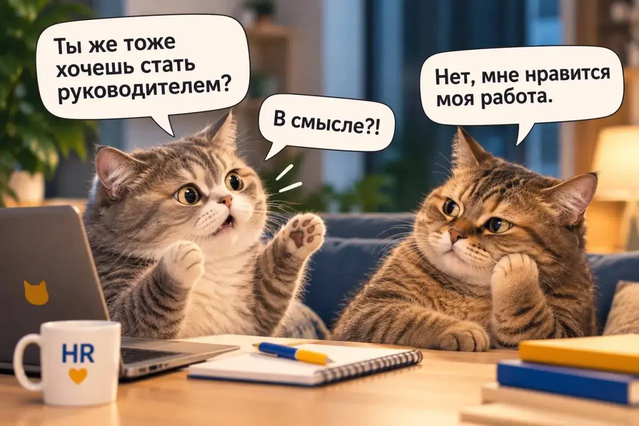 Друзья, замечали ли вы, как иногда руководители совершенно искренне удивляются поведению сотрудников?
«Я вот всегда задерживался на работе, когда нужно было | Сетка — социальная сеть от hh.ru