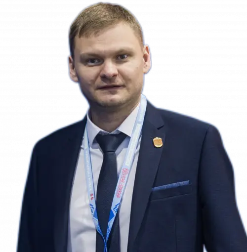 Максим Поскребышев