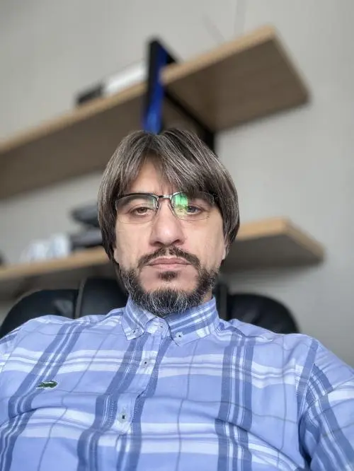 Саид Харсиев