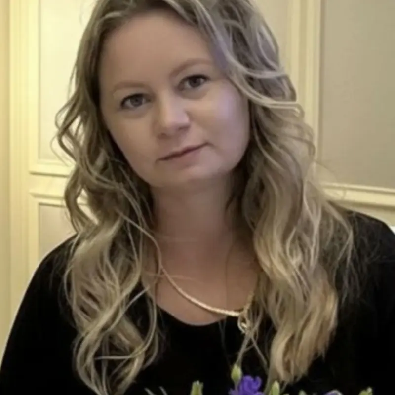 Марина Тулупова