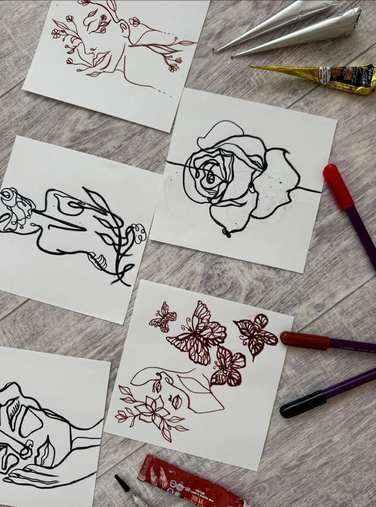 Tatoos… | Сетка — социальная сеть от hh.ru