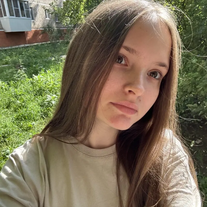 Злата Бакланова