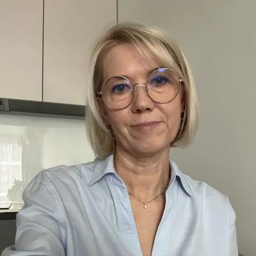 Светлана Яковлева