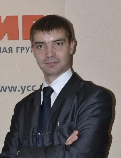 Илья Няга