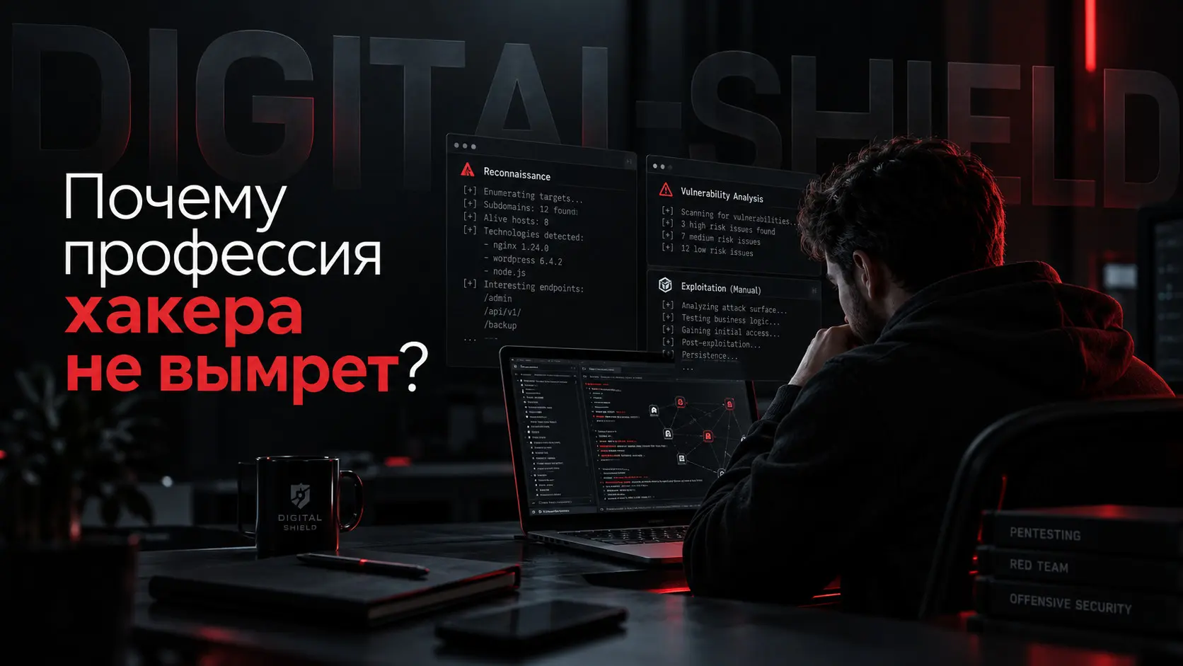 Почему автоматический сканер не заменит пентестера? | Сетка — социальная сеть от hh.ru