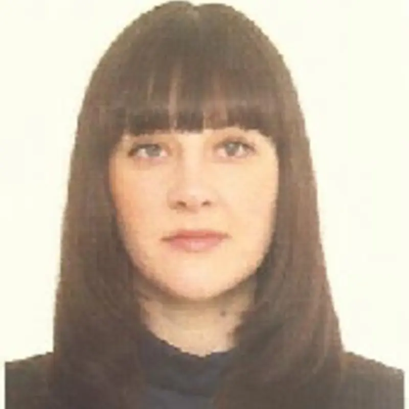 Ирина Ольшанская