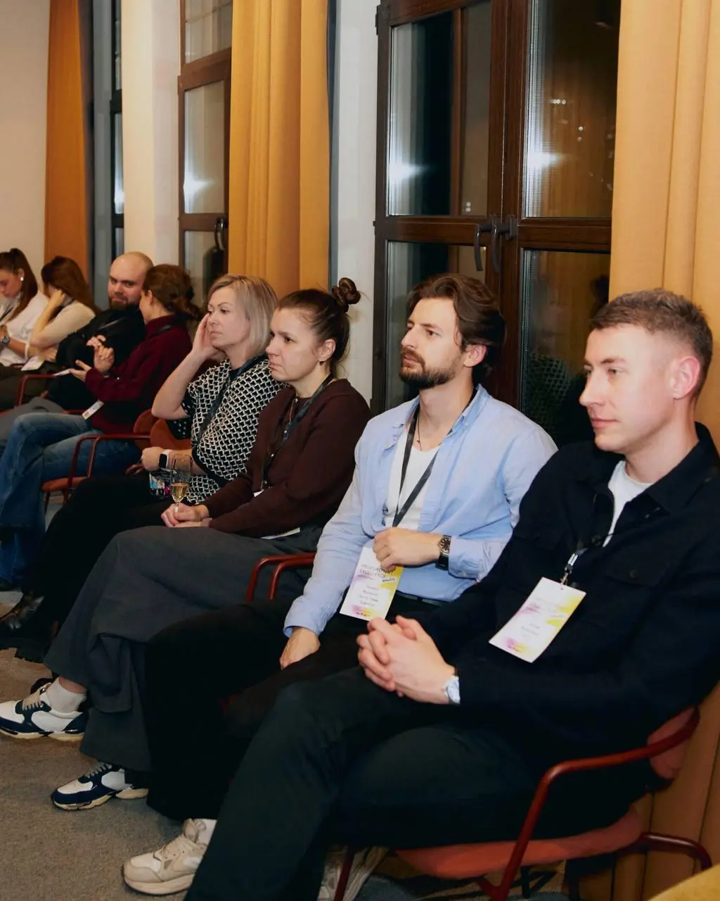 💜 Третья сторона диалога: маркетинговые закупки
15 октября NewBiz собрал в одном зале специалистов по маркетинговым закупкам, чтобы поговорить о том, как сегодня выстраиваются отношения между заказчик... | Сетка — социальная сеть от hh.ru