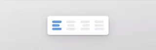 Text Alignment — презентабельная анимация разметки текста.
https://codepen.io/z-/pen/XWZgZxx | Сетка — социальная сеть от hh.ru