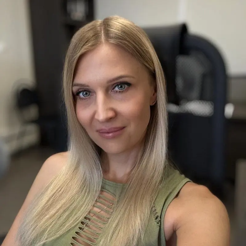 Ирина Заикина