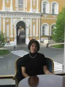 Ольга Давыдова