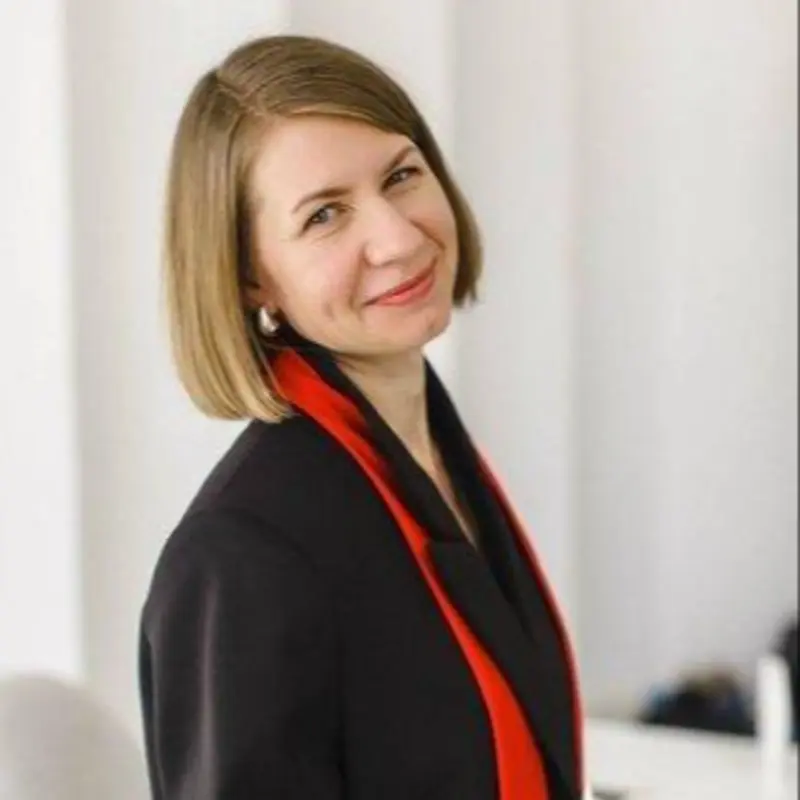 Алёна Ефимычева