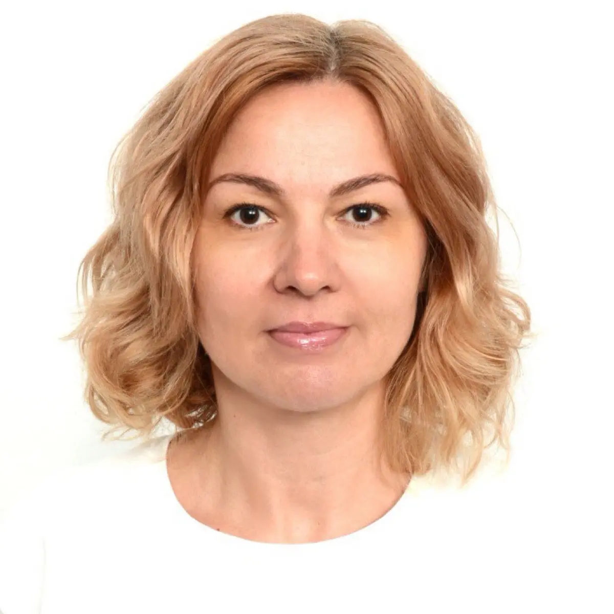 Елена Пушкарева