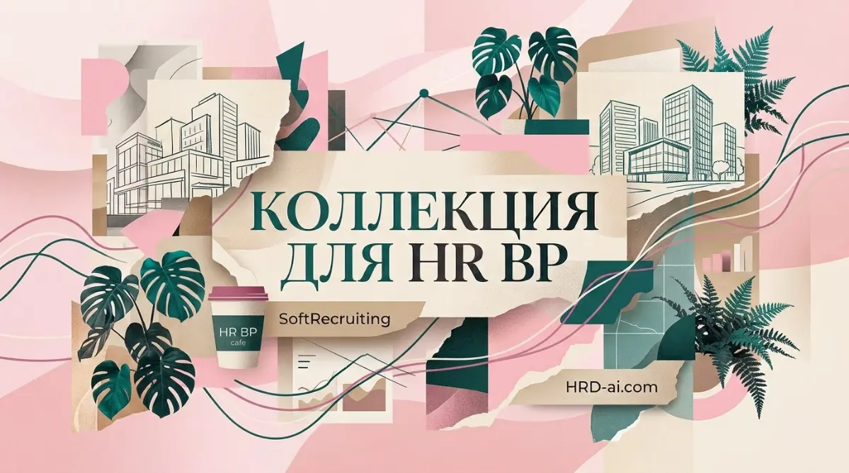 В нашей Библиотеке HR-промптов появилась первая закрытая тематическая коллекция наших лучших и популярных шаблонов для HR BP!
В неё входят 60 промптов для ключевых задач HR BP: адаптация и удержание, ... | Сетка — социальная сеть от hh.ru