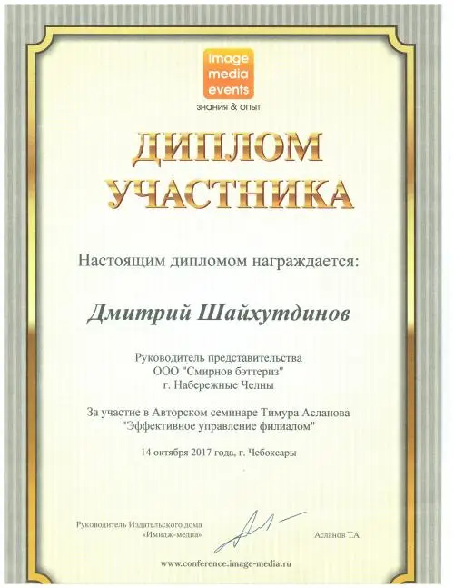 Дмитрий Шайхутдинов