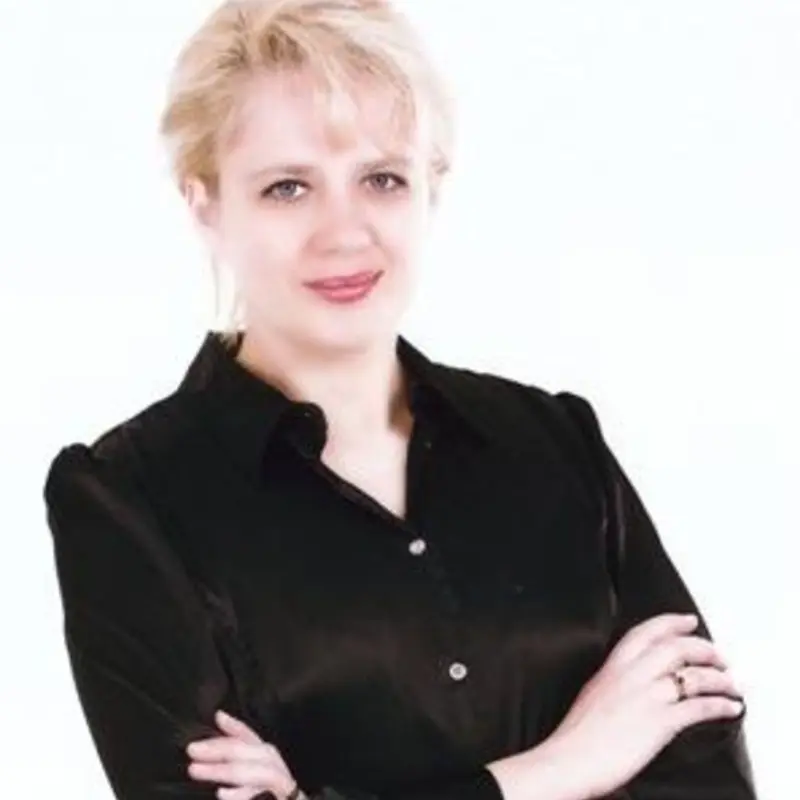 Ирина Мусатова