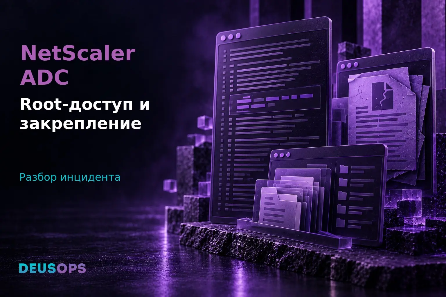 Rapid7 подтвердила цепочку двух уязвимостей NetScaler: root-доступ и закрепление после перезагрузки
Кого затрагивает: Администраторы уязвимых NetScaler ADC/Gateway, особенно открытых в интернет | Сетка — социальная сеть от hh.ru