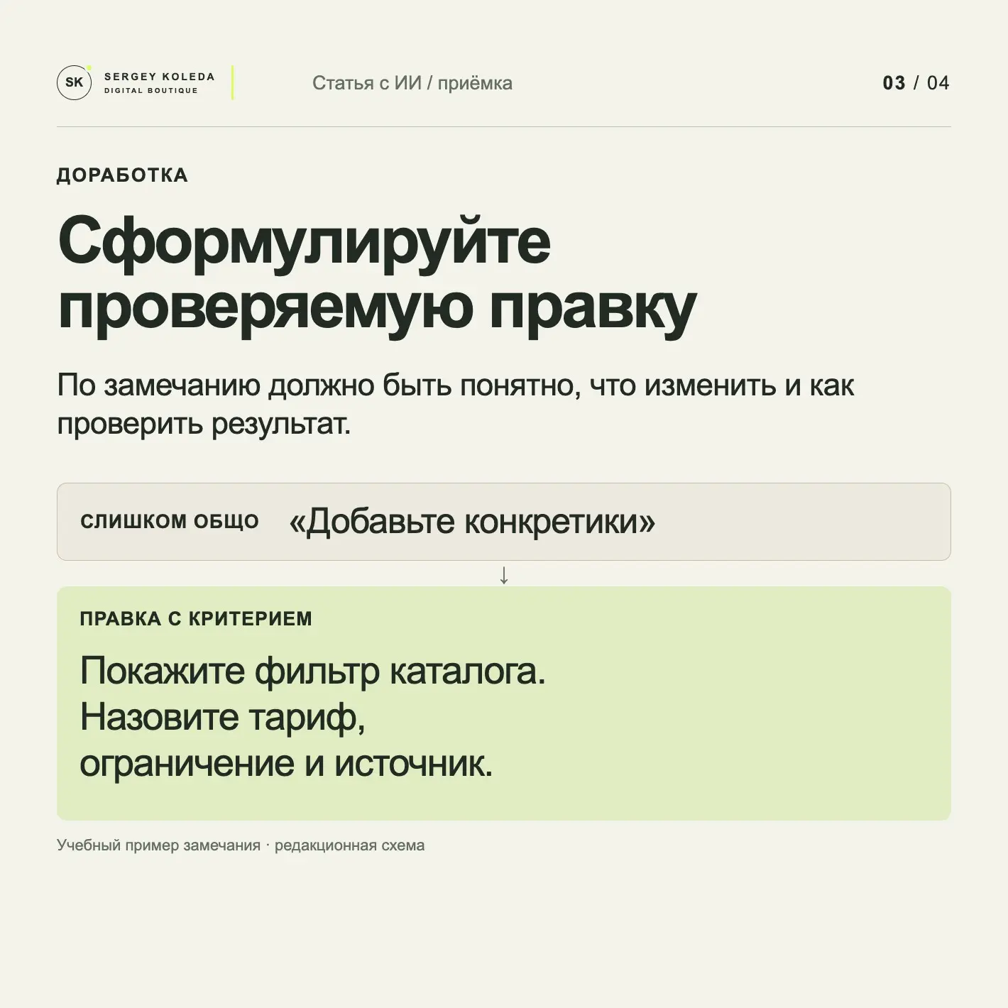 Статью написал ИИ. По каким правилам её принимать? | Сетка — социальная сеть от hh.ru