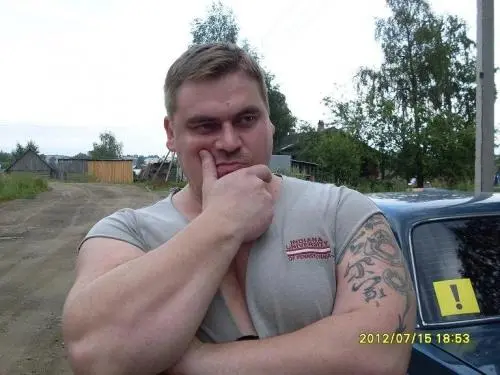 Евгений Соколов