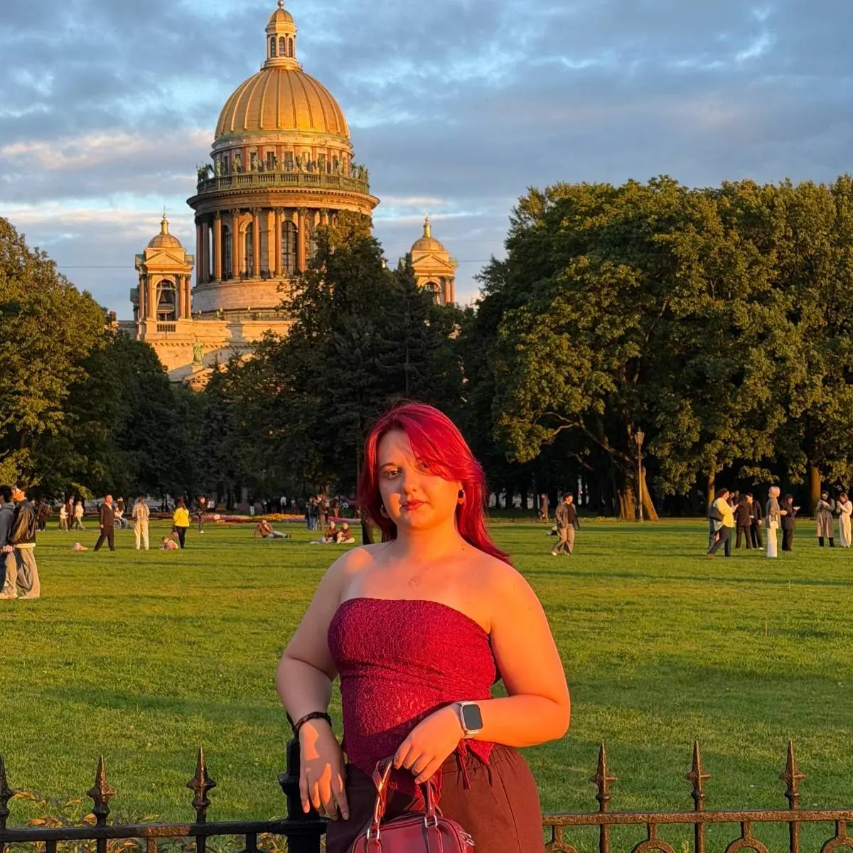 Маргарита Басова