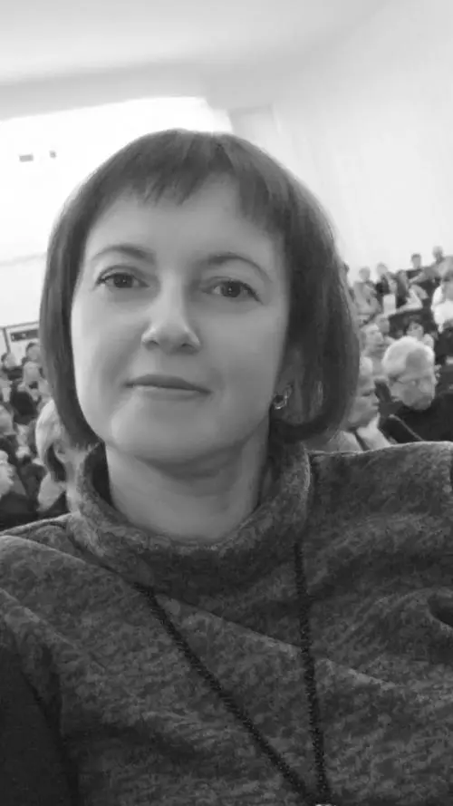 Елена Гриценко