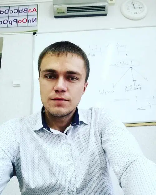 Виталий Костюченко