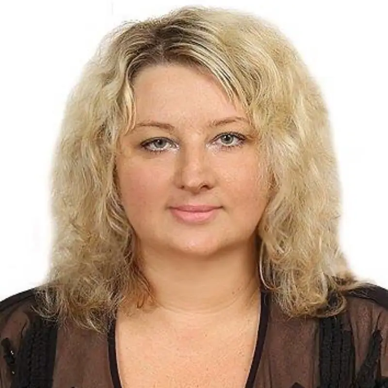 Елена Троневская