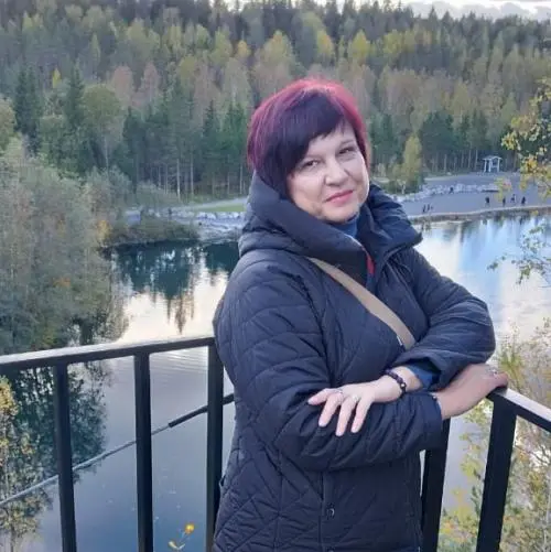 Светлана  Православнова