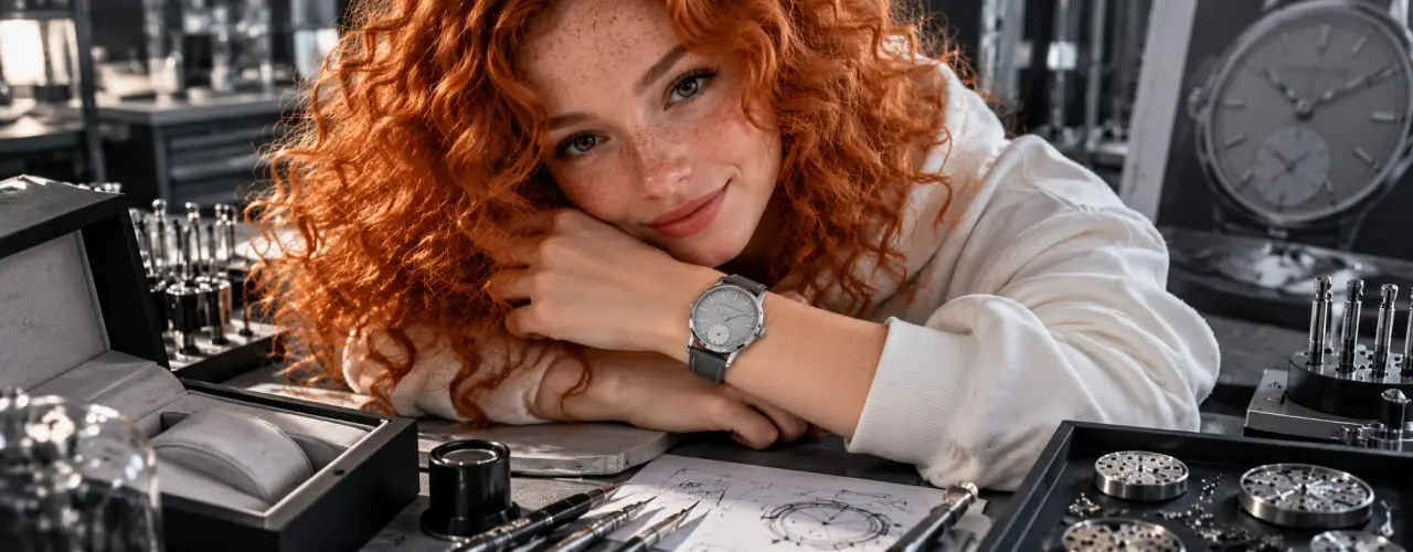 Александр Мартин и его модель 1965 за 65 000 франков — эффектный дебют ⌚️, но за красивым фасадом кроется неудобный вопрос: за что на самом деле платят коллекционеры? 🤔 Эксклюзивность или переоценённы... | Сетка — социальная сеть от hh.ru