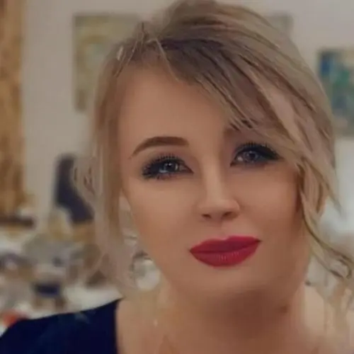Ольга Меньшикова