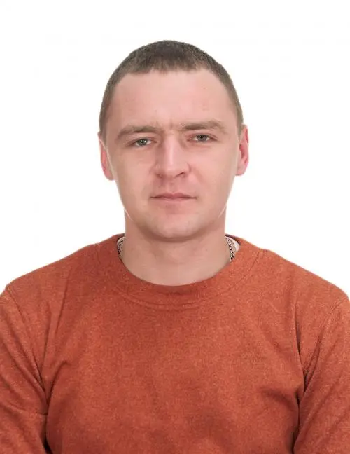 Павел Никулин
