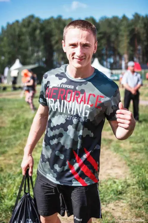 Дмитрий Окишев